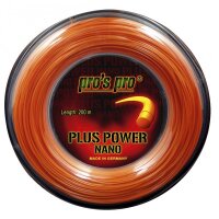 PROS PRO PLUS POWER  1,23 - 200M ORANGE