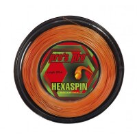 PROS PRO HEXASPIN 1,25 - 200M ORANGE