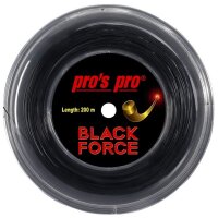 PROS PRO BLACK FORCE 1,29 - 200M BLACK