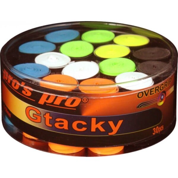 PROS PRO GTACKY 30 COLOR