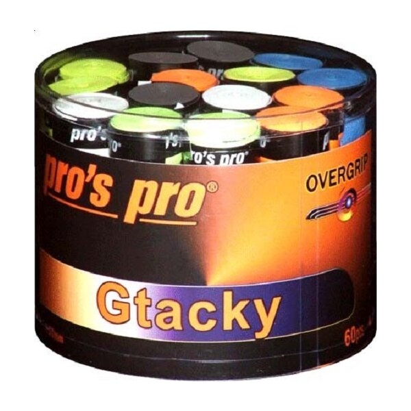 PROS PRO GTACKY 60 COLOR