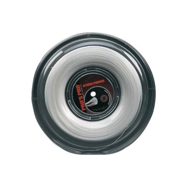 PROS PRO CYBER POWER 1,20 - 200M WHITE