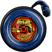 PROS PRO HEXASPIN TWIST 1,25  BLU - 200