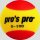 PROS PRO S-100 YELLOW/RED