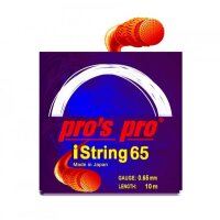 PROS PRO ISTRING 65 TRANSPARENT 0,65 - 12M