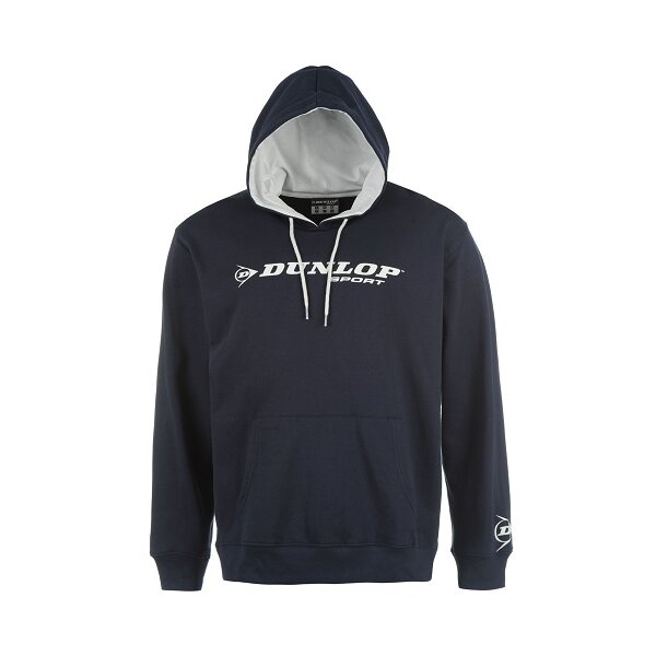 D AC ESSENTIAL ADULT HOODED SWEAT NAVY