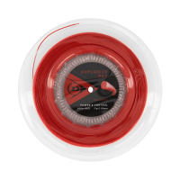 DUNLOP EXPLOSIVE RED 17G - 1,25 MM - 200 M