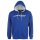 D AC ESSENTIAL ADULT HOODED SWEAT BLUE