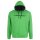 D AC ESSENTIAL ADULT HOODED SWEAT GREEN