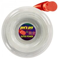 PROS PRO GUTEX POWER 1,28 - 200M WHITE