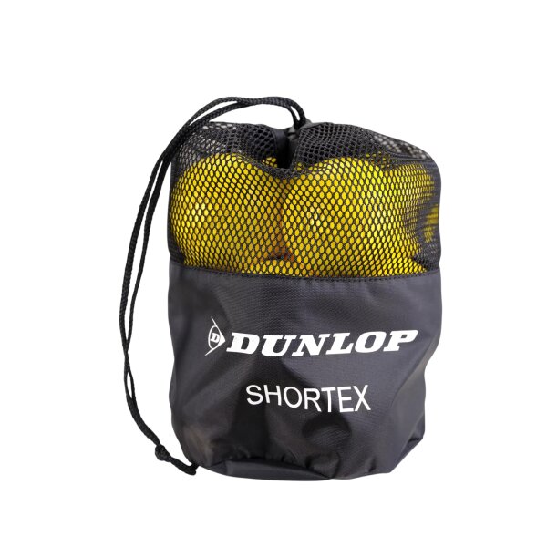 DUNLOP SHORTEX BALL 12 PACK