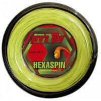 PROS PRO HEXASPIN 1,30 - 200M LIME