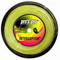 PROS PRO INTERCEPTOR 1,30 - 200M LIME