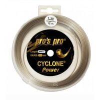 PROS PRO CYCLONE POWER 1,30 - 12M METAL