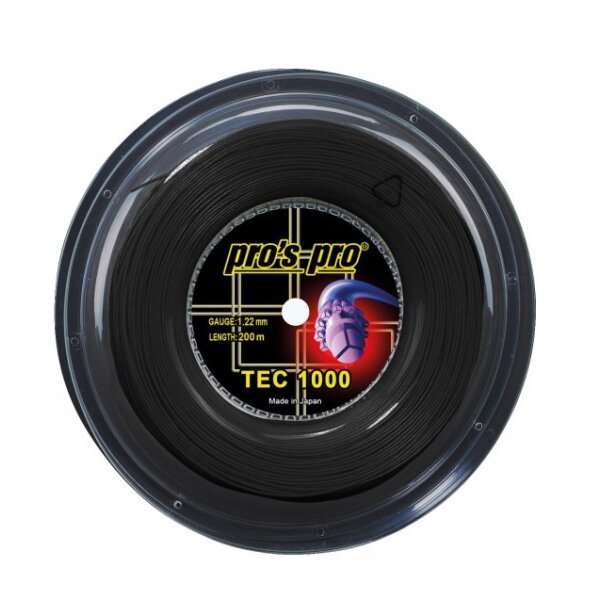 PROS PRO TEC 1000 BLACK 1,22 - 200M