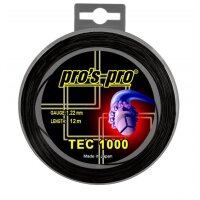 PROS PRO TEC 1000 BLACK 1,22 - 12M