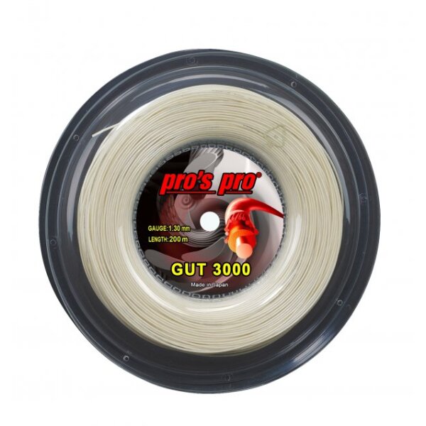 PROS PRO SUPERIOR GUT 1,30 - 100M WHITE