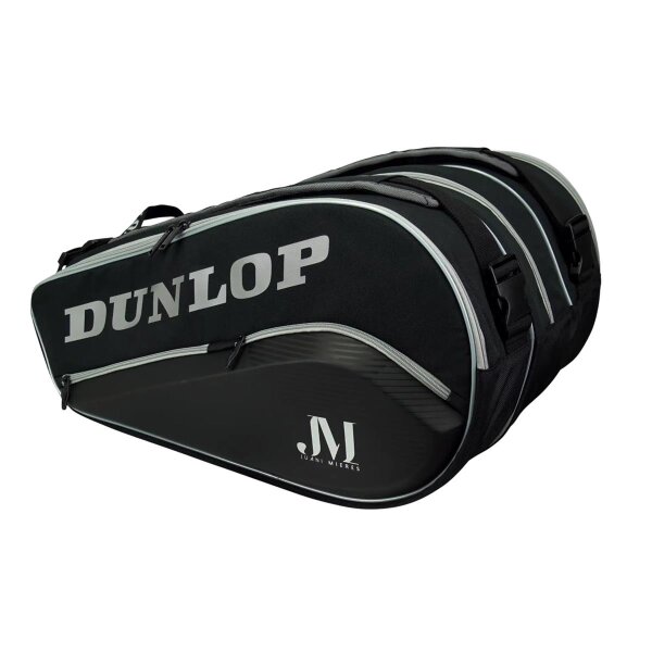 DUNLOP PALETERO ELITE BLACK/SILVER