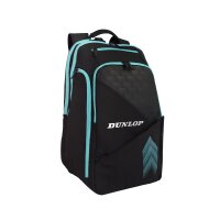 ELITE BACKPACK BLACK/PETROL GREEN