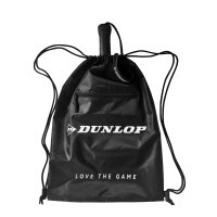 DRAWSTRING BAG BLACK/WHITE