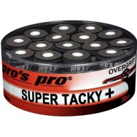 PROS PRO SUPER TACKY PLUS 30 BLACK