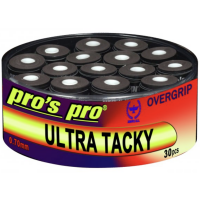 PROS PRO ULTRA TACKY 30 BLACK