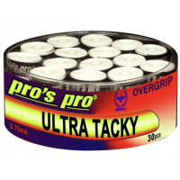 PROS PRO ULTRA TACKY 30 WHITE