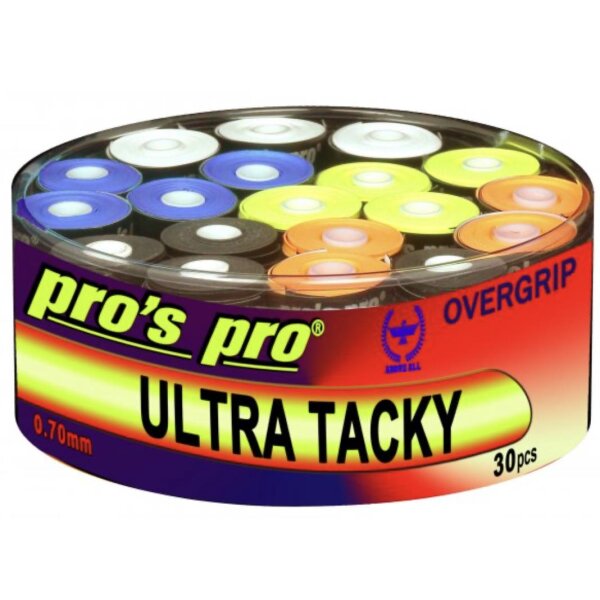 PROS PRO ULTRA TACKY 30 MIX