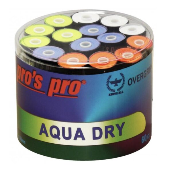 PROS PRO AQUA DRY 60 MIX