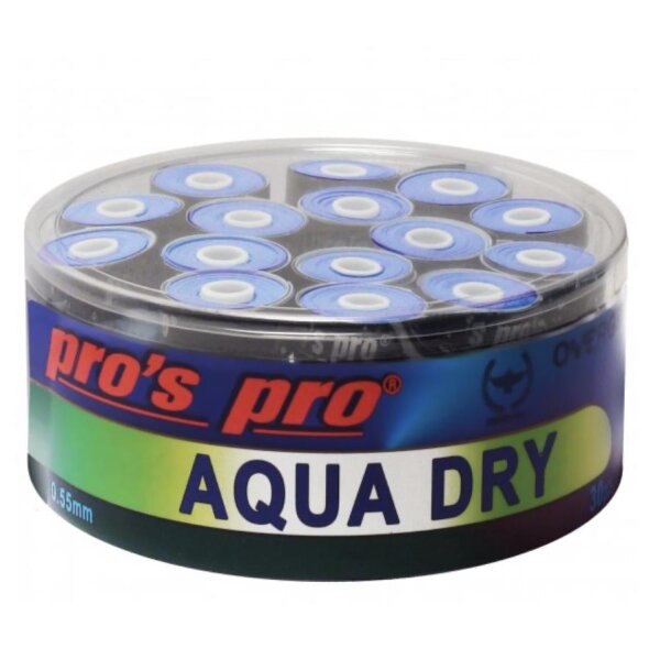 PROS PRO AQUA DRY 30 BLUE