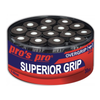 PROS PRO SUPERIOR GRIP 30 BLACK