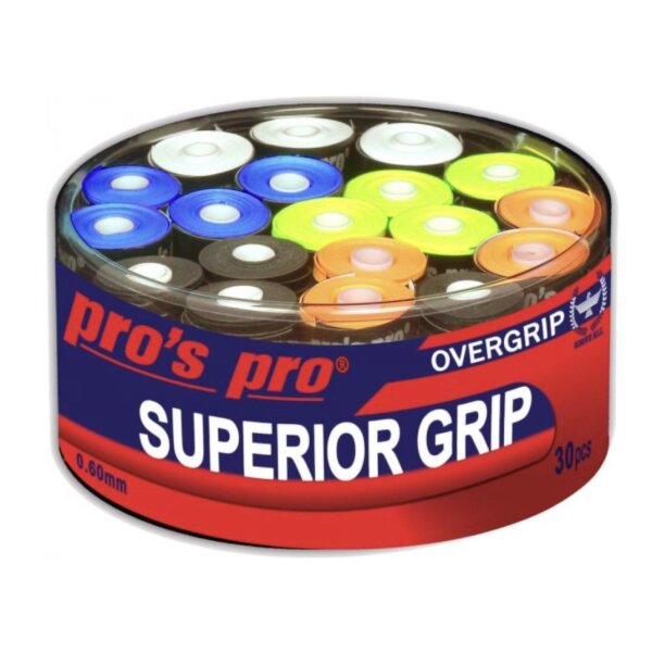 PROS PRO SUPERIOR GRIP 30 MIX
