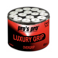 PROS PRO LUXURY GRIP 60 WHITE