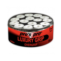 PROS PRO LUXURY GRIP 30 WHITE