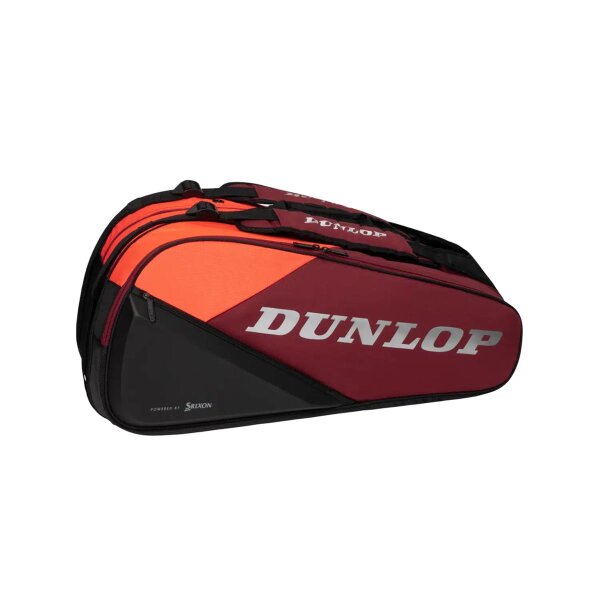 DUNLOP 24 CX PERFORMANCE 12 RACKET BAG