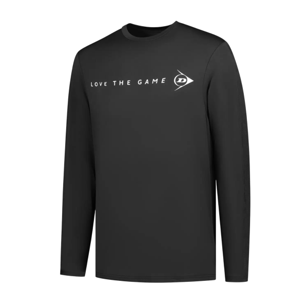 UNISEX PRACTICE LONG SLEEVE BLACK