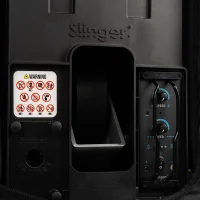 SLINGER TENNIS TOURNAMENT PACK