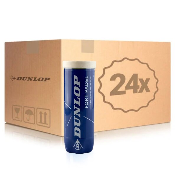DUNLOP FORT PADEL 3PET