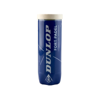 DUNLOP FORT PADEL 3PET