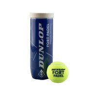 DUNLOP FORT PADEL 3PET