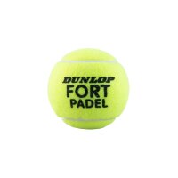 DUNLOP FORT PADEL 3PET