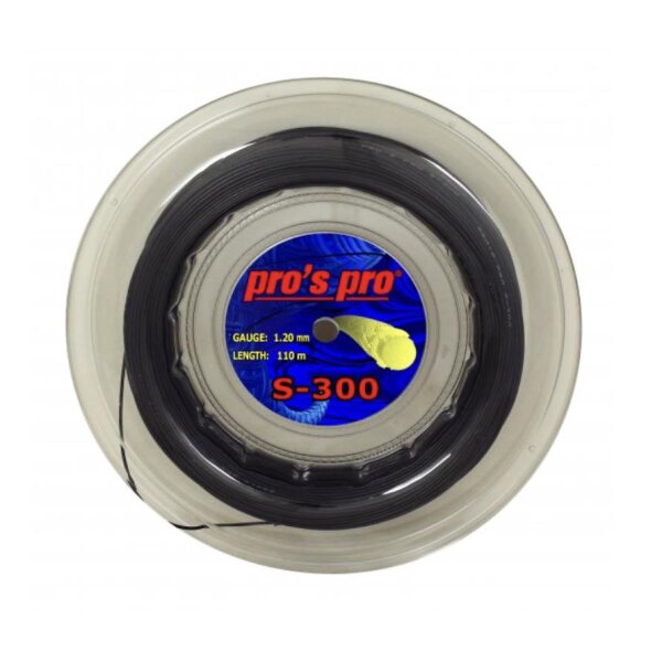 PROS PRO S-300 BLACK 110M