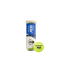 DUNLOP ATP TOUR OFFICIAL BALL 3PET