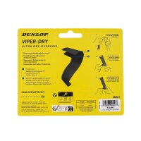 DUNLOP ATP VIPER-DRY OVERGRIP WHITE 3PCS