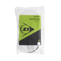 DUNLOP GECKO-TAC OVERGRIP WHITE 30M REEL