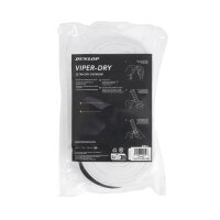 DUNLOP GECKO-TAC OVERGRIP WHITE 30M REEL