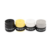 DUNLOP GECKO-TAC OVERGRIP MIX 60PCS TUBE