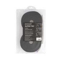 DUNLOP SUPER-TAC OVERGRIP BLACK 30M REEL