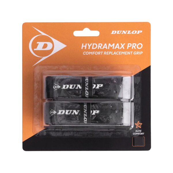 HYDRAMAX PRO GRIP BLACK 2PCS