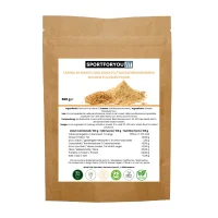 FARINA DI SEMI DI LINO DORATO (500g)